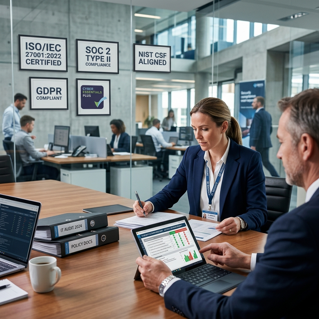 Seguridad en desarrollo de software