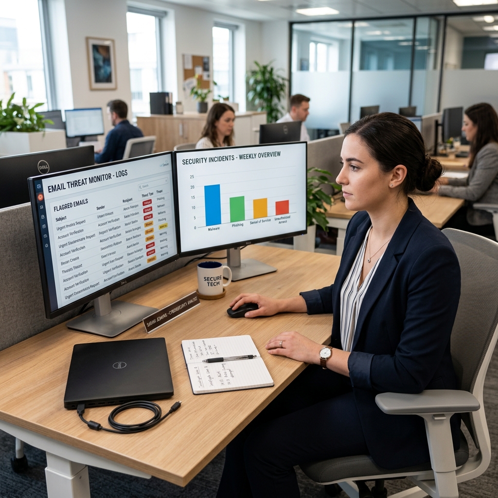 Protección contra fuga de información DLP