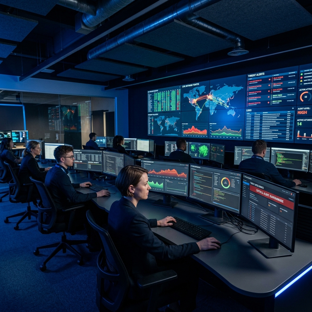 Centro de Operaciones de Seguridad