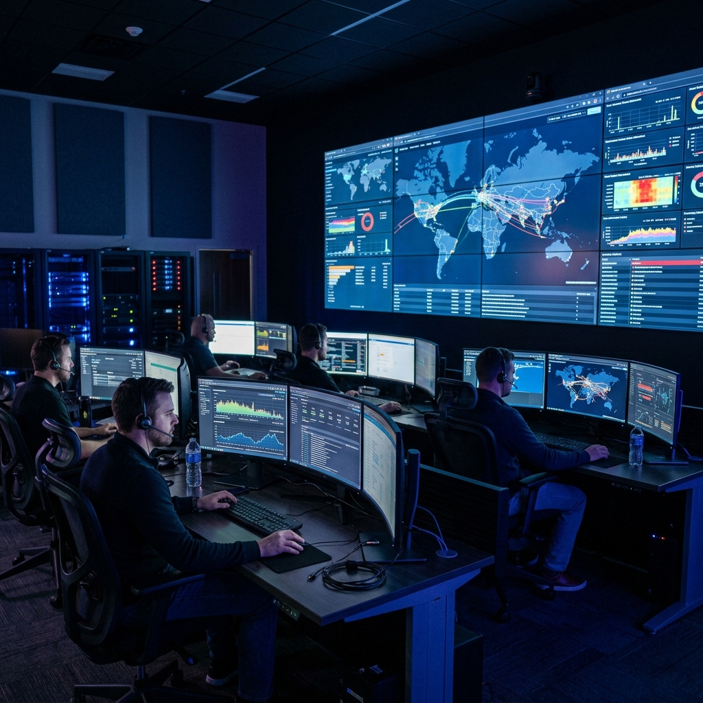 Protección Endpoint EDR