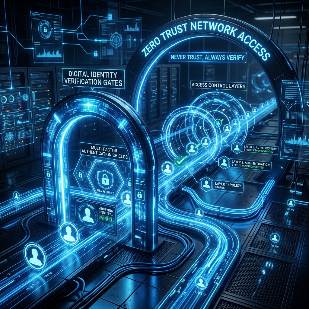Arquitectura Zero Trust